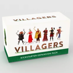Sinister Fish Games Villagers: Kickstarter Expansion Pack Board Games