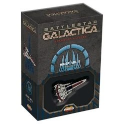 Ares Games Battlestar Galactica: Starship Battles - Viper MK. II