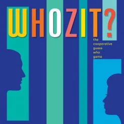 Gamewright Whozit?