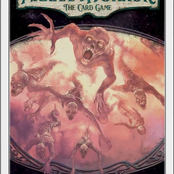 Fantasy Flight Games Arkham Horror: The Card Game – In The Clutches Of Chaos: Mythos Pack Board Games