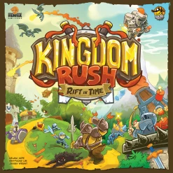 Lucky Duck Games Board Games Kingdom Rush: Rift In Time (Standard Edition)