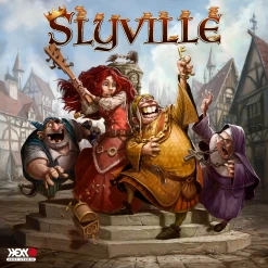 Hexy Studio Board Games Slyville