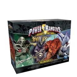 Renegade Game Studios Power Rangers: Heroes Of The Grid – Villain Pack #1 Board Games