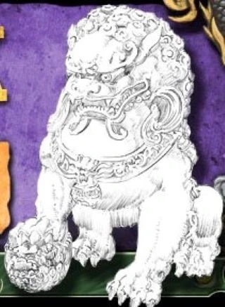 Flying Frog Productions Board Games Shadows Of Brimstone: Temple Dogs Enemy Pack 2 Flying Frog Productions Board Games Shadows Of Brimstone: Temple Dogs Enemy Pack