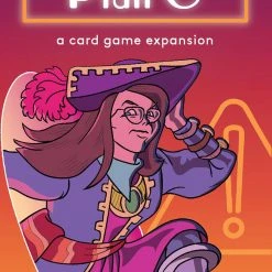 Looney Labs Get The MacGuffin: Plan C