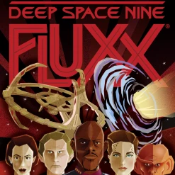 Looney Labs Star Trek: Deep Space Nine Fluxx Board Games
