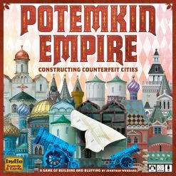 Indie Boards & Cards Board Games Potemkin Empire