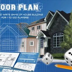 Deep Water Games Board Games Floor Plan