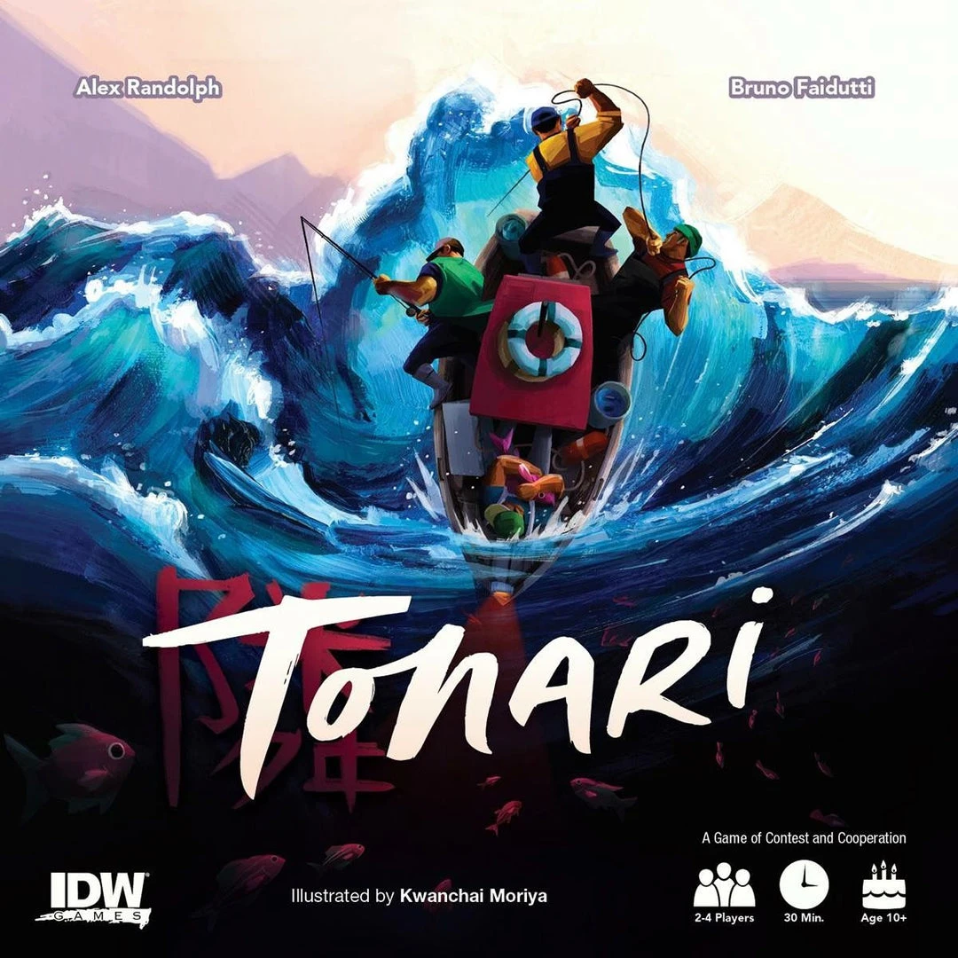 IDW Games Tonari 1 IDW Games Tonari