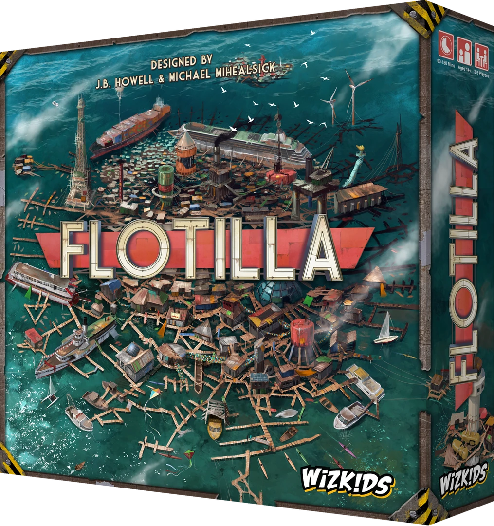 WizKids Flotilla 1 WizKids Flotilla