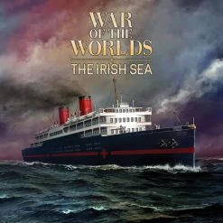 Jet Games Studio Board Games War Of The Worlds: The New Wave – The Irish Sea