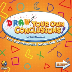 Grey Fox Games Draw Your Own Conclusions