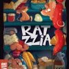 Devir Games Board Games Ratzzia