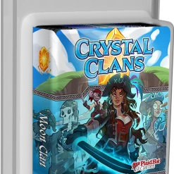 Plaid Hat Games Crystal Clans: Moon Clan Board Games