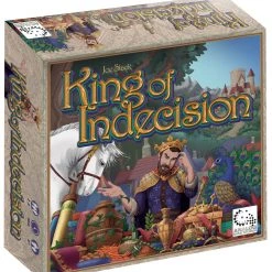 Analog Game Studios King Of Indecision