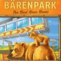 Lookout Games Board Games Bärenpark: The Bad News Bears