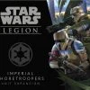 Fantasy Flight Games Board Games Star Wars: Legion - Imperial Shoretroopers Unit Expansion