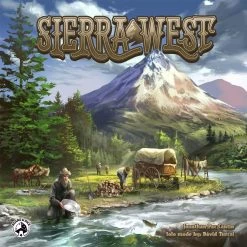 Board&Dice Board Games Sierra West