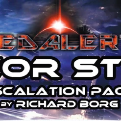 PSC Games Red Alert: Space Fleet Warfare – Meteor Storm Escalation Pack