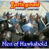 Your Move Games Battleground Fantasy Warfare: Men Of Hawkshold