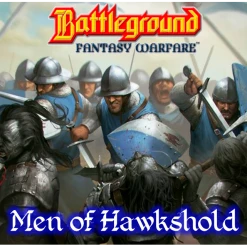 Your Move Games Battleground Fantasy Warfare: Men Of Hawkshold