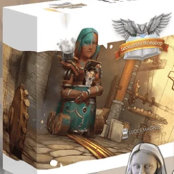 Ludus Magnus Studio Dungeonology: Leonardo's Workshop *PRE-ORDER*