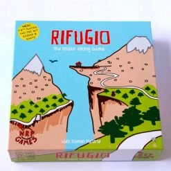 NRPGames Board Games Rifugio (Import)