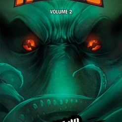 Ares Games Board Games Monsters Vs. Heroes: Volume 2 – Cthulhu Mythos