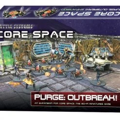 Battle Systems Ltd Core Space: Purge – Outbreak