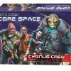 Battle Systems Ltd Core Space: Cygnus Crew Board Games