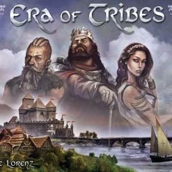 Black Beacon Games Era Of Tribes (Import) Board Games