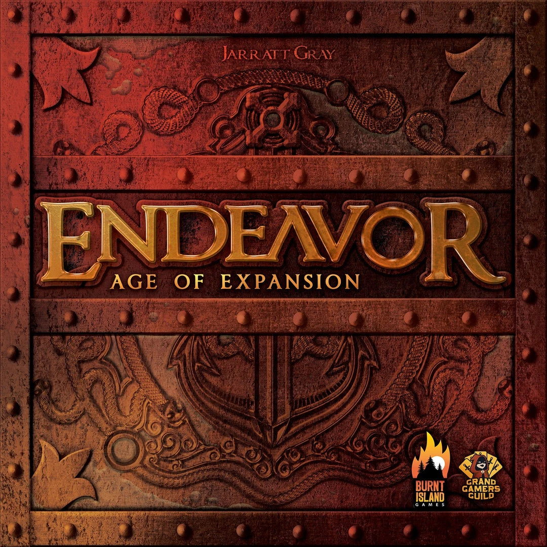 Burnt Island Games Endeavor: Age Of Expansion 1 Burnt Island Games Endeavor: Age Of Expansion