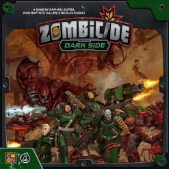 CMON Limited Zombicide: Dark Side