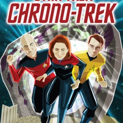 Looney Labs Star Trek Chrono-Trek Board Games