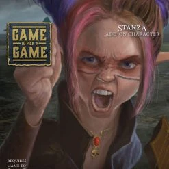 Chip Theory Games Board Games Game To Pick A Game: Stanza