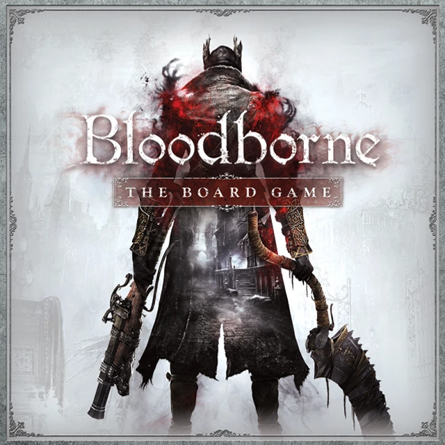 CMON Limited Bloodborne: The Board Game 1 CMON Limited Bloodborne: The Board Game