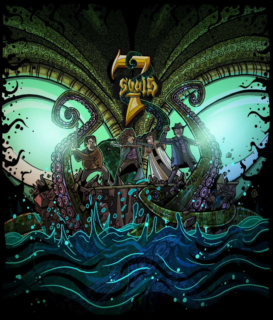 Inside Up Games Board Games 7 Souls 1 Inside Up Games Board Games 7 Souls