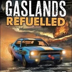 Osprey Publishing Gaslands: Refuelled (Book) War Games