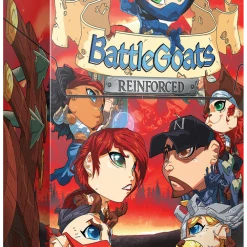 CardLords BattleGoats: Reinforced