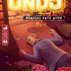 Pegasus Spiele Undo: Cherry Blossom Festival Board Games