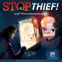 Restoration Games Board Games Stop Thief! (Second Edition)