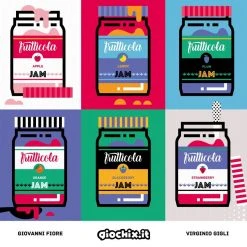 Giochix.it Board Games Frutticola (Import)