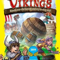 HABA Valley Of The Vikings Board Games