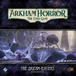 Fantasy Flight Games Arkham Horror: The Card Game – The Dream-Eaters