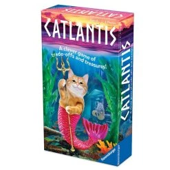 Ravensburger Board Games Catlantis