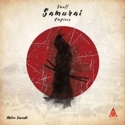 Archona Games Small Samurai Empires Board Games