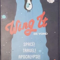 Flying Leap Games Wing It: Beyond