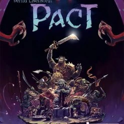 Irongames Board Games Pact