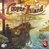 Capstone Games Cooper Island (Includes Solo Promo In The Box) Board Games
