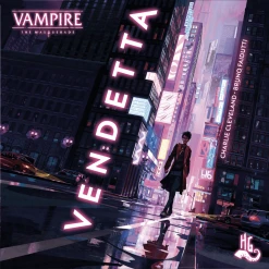 Horrible Guild Vampire: The Masquerade – Vendetta Board Games
